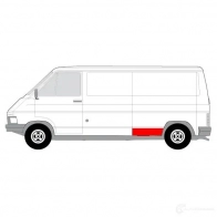 Подкрылок BLIC 3513298 6504-03-6061593P BO1 Z6 - Изображение 3