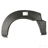 Подкрылок BLIC TW PGJR4 6504-03-1608591P Nissan Micra (K11) 2 1992 – 2002