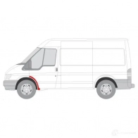 Подкрылок BLIC 6504-03-2509331P 5902510432836 6A JA1GE 3512793 - Изображение 3