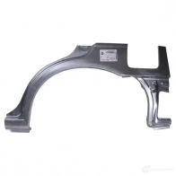 Подкрылок BLIC 71O U49 6504-03-1629583P Nissan Almera (N15) 1 Хэтчбек 1.6 SR.SLx 90 л.с. 1995 – 2000