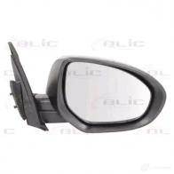 Зеркало боковое наружное BLIC Mazda 3 (BL) 2 Хэтчбек 2.2 MZR CD 150 л.с. 2009 – 2013 2S 3OC 5402-14-2001688P