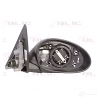 Зеркало боковое наружное BLIC 3497650 IX YXBM2 5402-05-2001046P - Изображение 2
