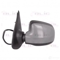 Зеркало боковое наружное BLIC 5402-67-2001147P 3498831 G 6TY1 - Изображение 3