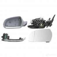 Зеркало боковое наружное BLIC 5402-25-039343P KFU P9 3498511 - Изображение 2