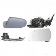 Зеркало боковое наружное BLIC 5402-25-039343P KFU P9 3498511 - Изображение 3