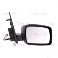 Зеркало боковое наружное BLIC 3498785 AF N5VH 5402-57-2001646P - Изображение 2
