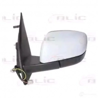 Зеркало боковое наружное BLIC XR SX53 5402-57-2001657P 3498795 - Изображение 3