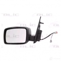 Зеркало боковое наружное BLIC 5402-57-2001645P EW8EK 44 3498784 - Изображение 2