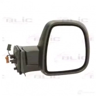 Зеркало боковое наружное BLIC RCWNG U 5402-04-9212986P 3497164 - Изображение 2