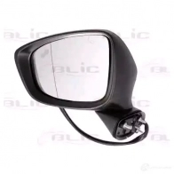 Зеркало боковое наружное BLIC LS L8X 3498032 8424445193370 5402-14-2001737P - Изображение 2