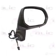 Зеркало боковое наружное BLIC 5402-21-037360P 152453005 WH RXJRU - Изображение 2