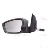 Зеркало боковое наружное BLIC A9E 5A 5402-10-2002321P Seat Toledo (KG) 4 Хэтчбек 1.0 TSI 110 л.с. 2017 – 2024