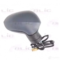 Зеркало боковое наружное BLIC 5402-10-2002278P YP9 0C 3497936 - Изображение 3
