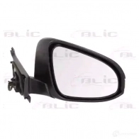 Зеркало боковое наружное BLIC P90V1 6I 3498237 5402-19-2002556P - Изображение 2