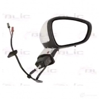 Зеркало боковое наружное BLIC Z6M4E 9T 3498367 5402-21-039338P - Изображение 2