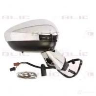 Зеркало боковое наружное BLIC Z6M4E 9T 3498367 5402-21-039338P - Изображение 3