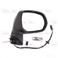 Зеркало боковое наружное BLIC CG0 YHJC 3497774 5402-08-031362P - Изображение 2
