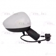 Зеркало боковое наружное BLIC 5402-21-039364P 3498370 GKQA 4P - Изображение 3