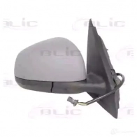 Зеркало боковое наружное BLIC WO7D7 ZN 3497924 5402-09-2002246P - Изображение 3