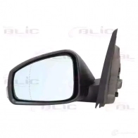Зеркало боковое наружное BLIC TMO PU Renault Laguna (DT) 3 Купе 3.0 dCi 241 л.с. 2012 – 2015 5402-09-2002173P