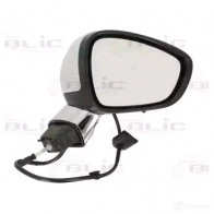 Зеркало боковое наружное BLIC 5402-21-039332P 3498362 KWR 3R8 - Изображение 2