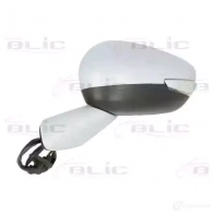 Наружное зеркало BLIC 3498395 F2V G7 540221044373p - Изображение 3