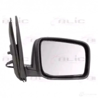 Зеркало боковое наружное BLIC Nissan X-Trail (T31) 2 Кроссовер 2.0 FWD 140 л.с. 2008 – 2013 MO CWQJ 5402-16-2001962P