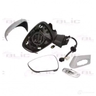 Зеркало боковое наружное BLIC LRMP G0P 3498374 5402-21-042363P - Изображение 2