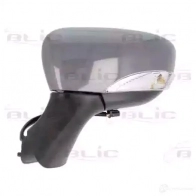 Зеркало боковое наружное BLIC 3497840 BZ9 WH 5402-09-2002129P 8424445012626 - Изображение 3