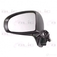 Зеркало боковое наружное BLIC 5402-19-2002507P 3498201 8424445154951 4 4MMH - Изображение 2