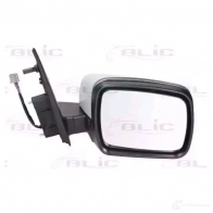 Зеркало боковое наружное BLIC 9O1 JN0 5402-57-2001656P 8424445156863 3498794 - Изображение 2