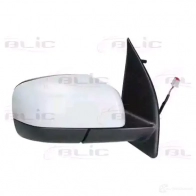 Зеркало боковое наружное BLIC 9O1 JN0 5402-57-2001656P 8424445156863 3498794 - Изображение 3