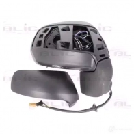 Зеркало боковое наружное BLIC 5402-21-037368P 8424445143016 3Z9KM E 152453059 - Изображение 3