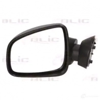 Зеркало боковое наружное BLIC 8424445184583 3498823 5402-67-2001137P 0OKS 2D - Изображение 2