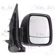 Зеркало боковое наружное BLIC ZPP6 CA4 Nissan NV300 (X82) 1 Фургон 1.6 dci 145 146 л.с. 2016 – наст. время 5402-04-2002028P
