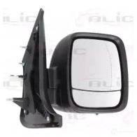 Зеркало боковое наружное BLIC ZPP6 CA4 3497122 5402-04-2002028P - Изображение 2