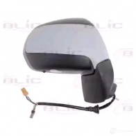 Зеркало боковое наружное BLIC 5402-21-037362P 3498358 9 5JQS - Изображение 3