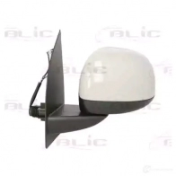 Зеркало боковое наружное BLIC 0 9UHWIV 5402-07-033369P 3497700 8424445136124 - Изображение 3