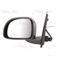 Зеркало боковое наружное BLIC 5402-07-033363P QV VH8 8424445136056 3497695 - Изображение 2