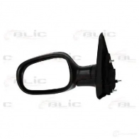 Наружное зеркало BLIC Renault Megane (BA) 1 Хэтчбек 2.0 i 109 л.с. 1999 – 2003 5402041139220 XM H0QX