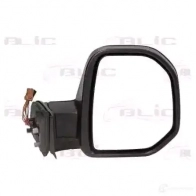 Зеркало боковое наружное BLIC TA 855 5402-04-9212994P Citroen Berlingo 2 (B9, PF2) Фургон e.l Electric 48 л.с. 2013 – 2024