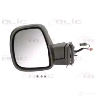 Зеркало боковое наружное BLIC 84L P4N 5402-04-9212985P 3497163 - Изображение 2