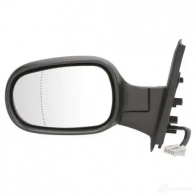 Зеркало боковое наружное BLIC 3496131 ZHVEQW J 5402-04-1127528 - Изображение 2