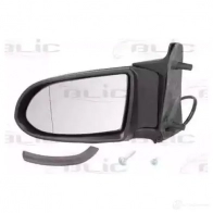 Наружное зеркало BLIC CGE 63 3497125 5402042002037p 8424445193738 - Изображение 2