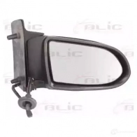 Зеркало боковое наружное BLIC X7CS E 3497126 8424445193745 5402-04-2002038P - Изображение 2