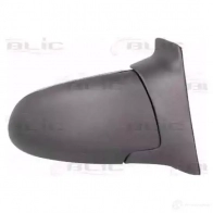 Зеркало боковое наружное BLIC X7CS E 3497126 8424445193745 5402-04-2002038P - Изображение 3