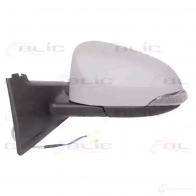 Зеркало боковое наружное BLIC PQ RL1 3498234 5402-19-2002553P - Изображение 3