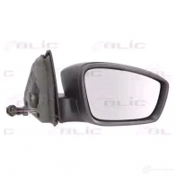 Зеркало боковое наружное BLIC 5402-10-2002320P K6AN J Seat Toledo (KG) 4 Хэтчбек 1.0 TSI 110 л.с. 2017 – 2024