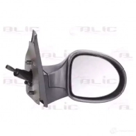 Зеркало боковое наружное BLIC 3497893 5402-09-2002208P 8424445152377 52T 5E7U - Изображение 2