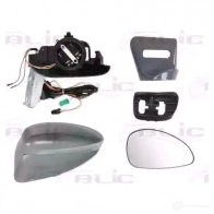 Зеркало боковое наружное BLIC 6 JRCCX 3498300 5402-21-026364P - Изображение 2